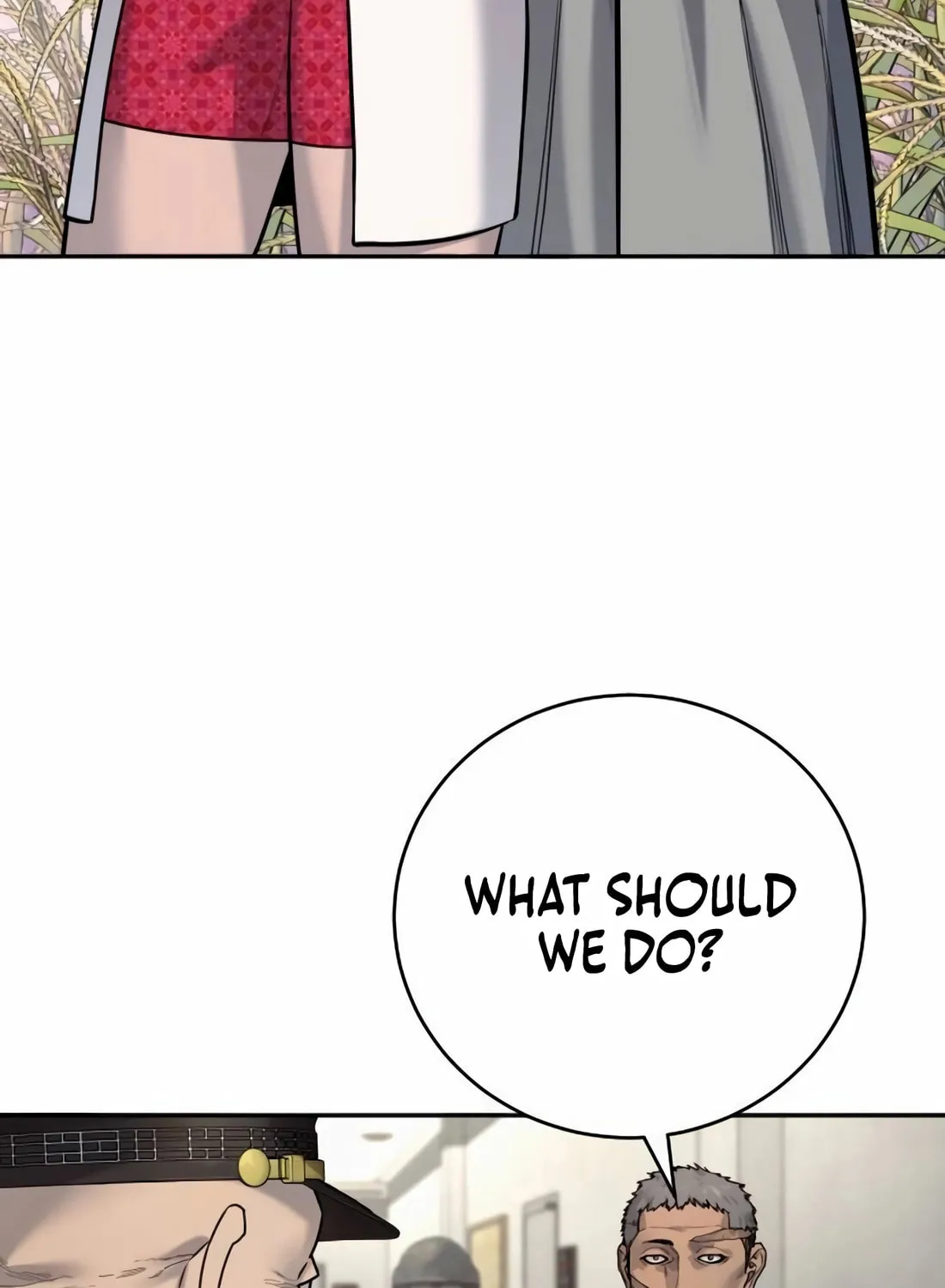 Return of the Bloodthirsty Police Chapter 77 page 53 - 