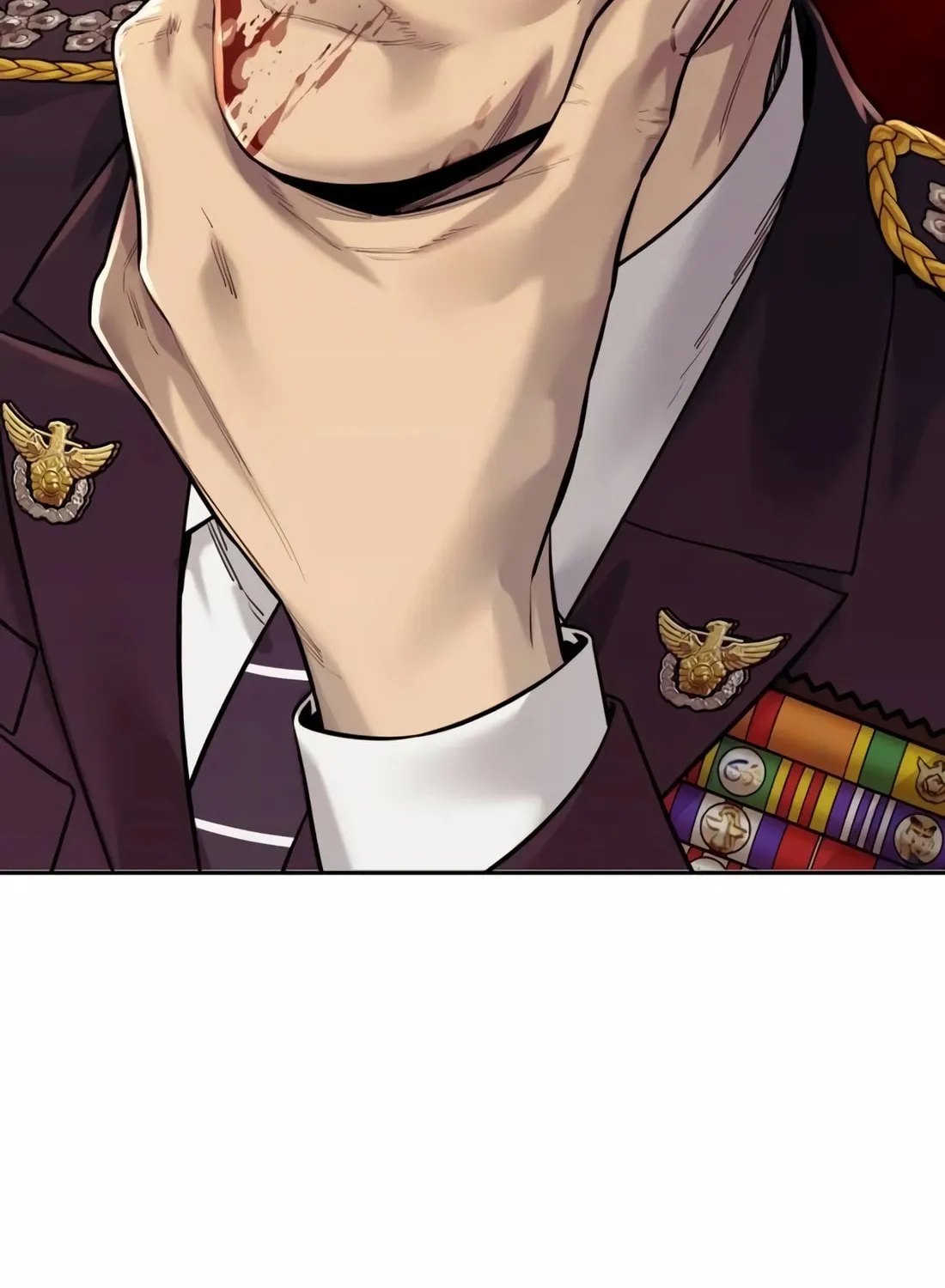 Return of the Bloodthirsty Police Chapter 77 page 56 - 