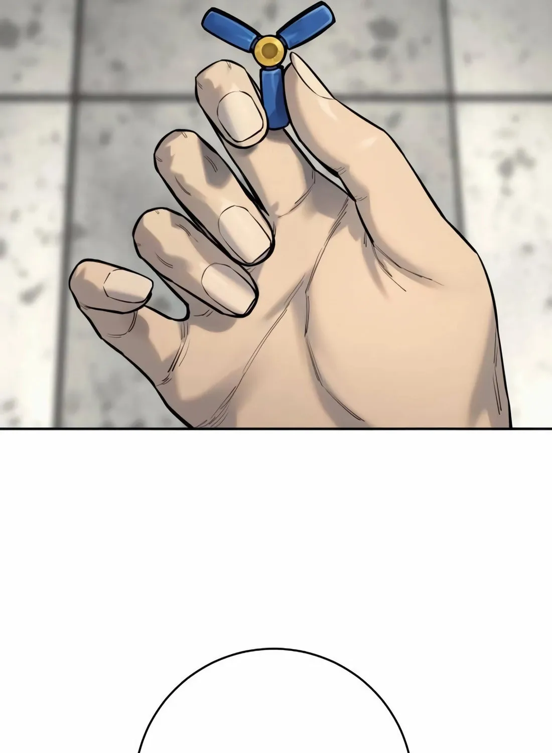 Return of the Bloodthirsty Police Chapter 77 page 61 - 