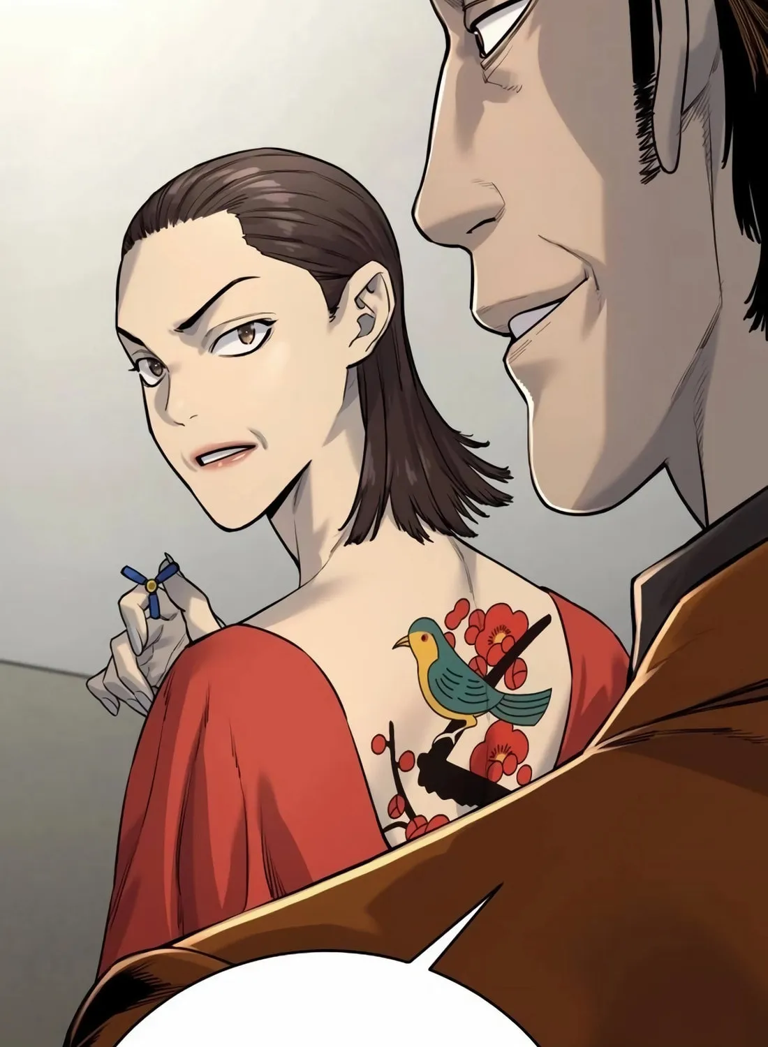 Return of the Bloodthirsty Police Chapter 77 page 66 - 