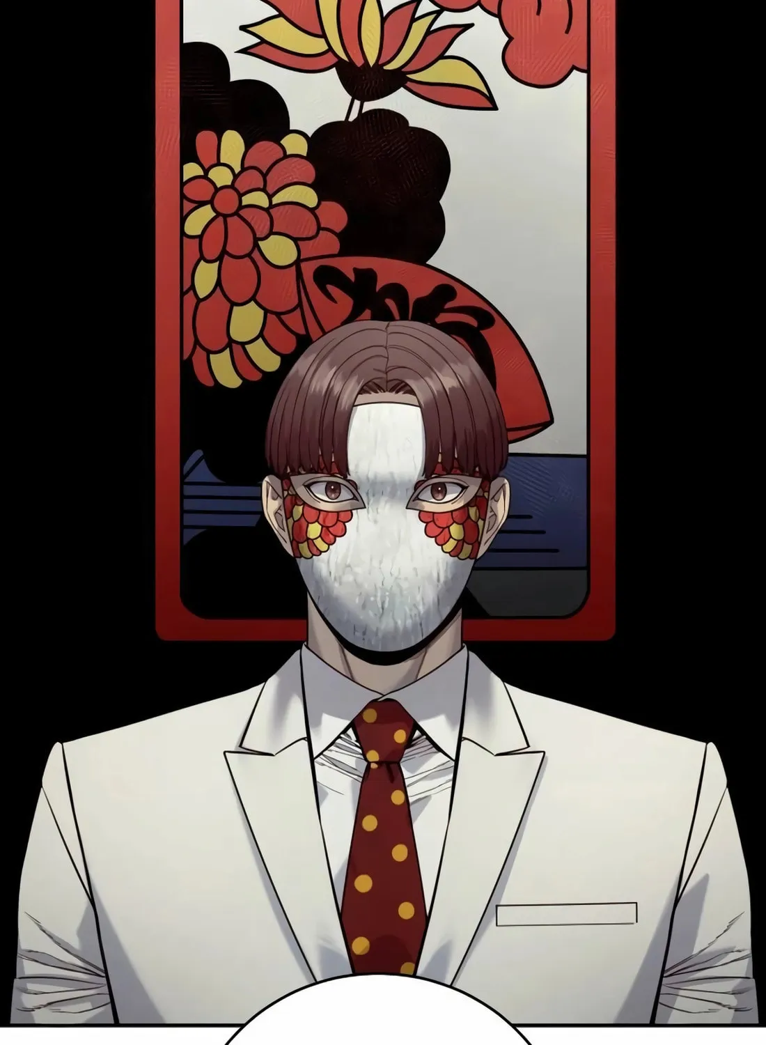Return of the Bloodthirsty Police Chapter 77 page 78 - 