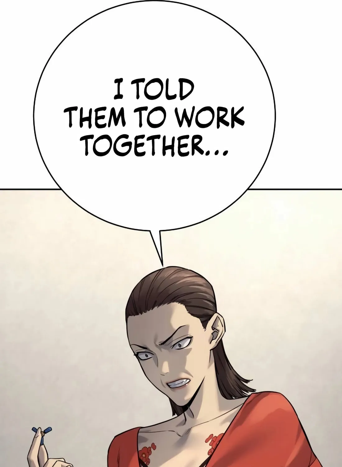 Return of the Bloodthirsty Police Chapter 77 page 80 - 