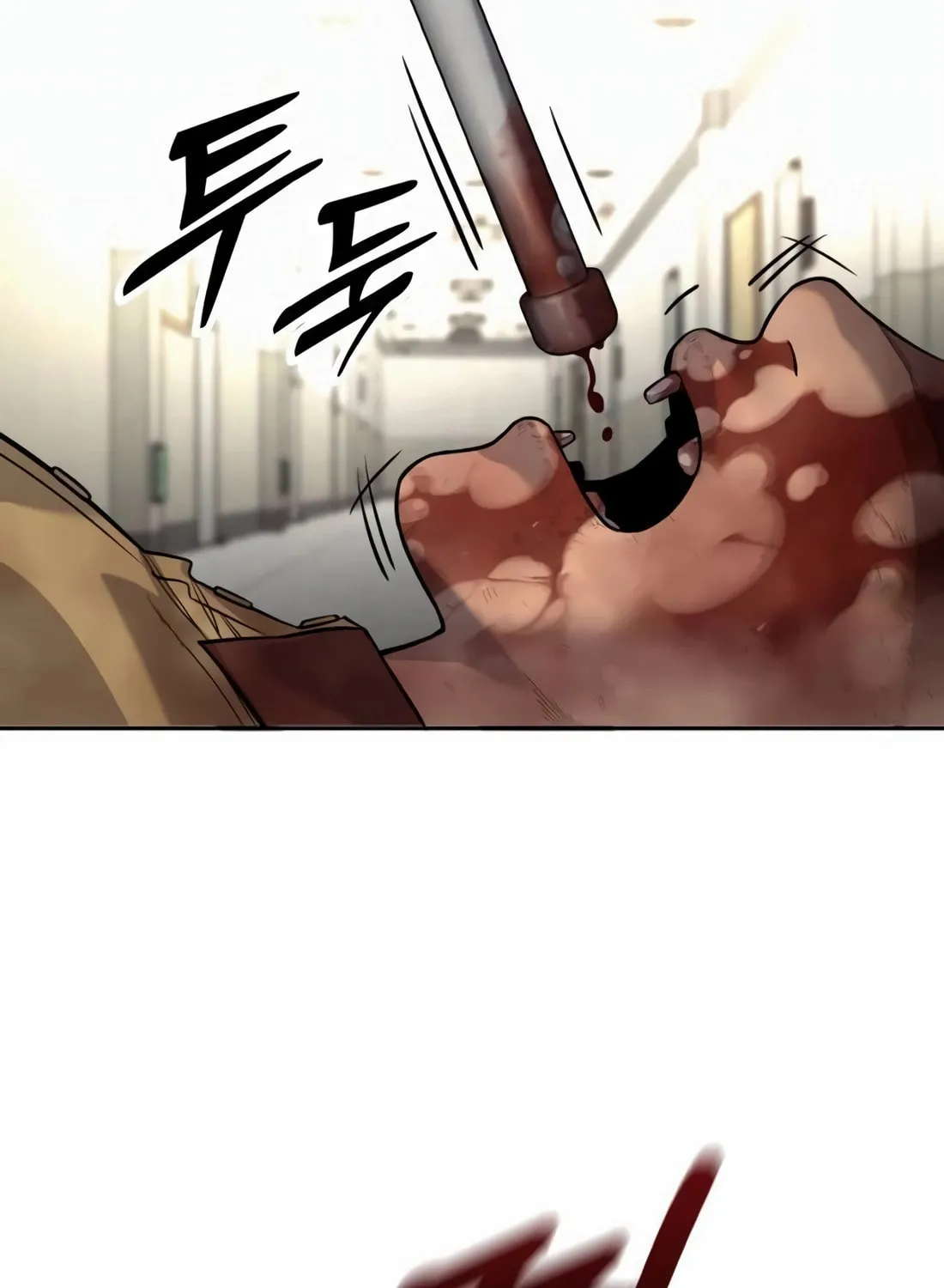 Return of the Bloodthirsty Police Chapter 77 page 9 - 
