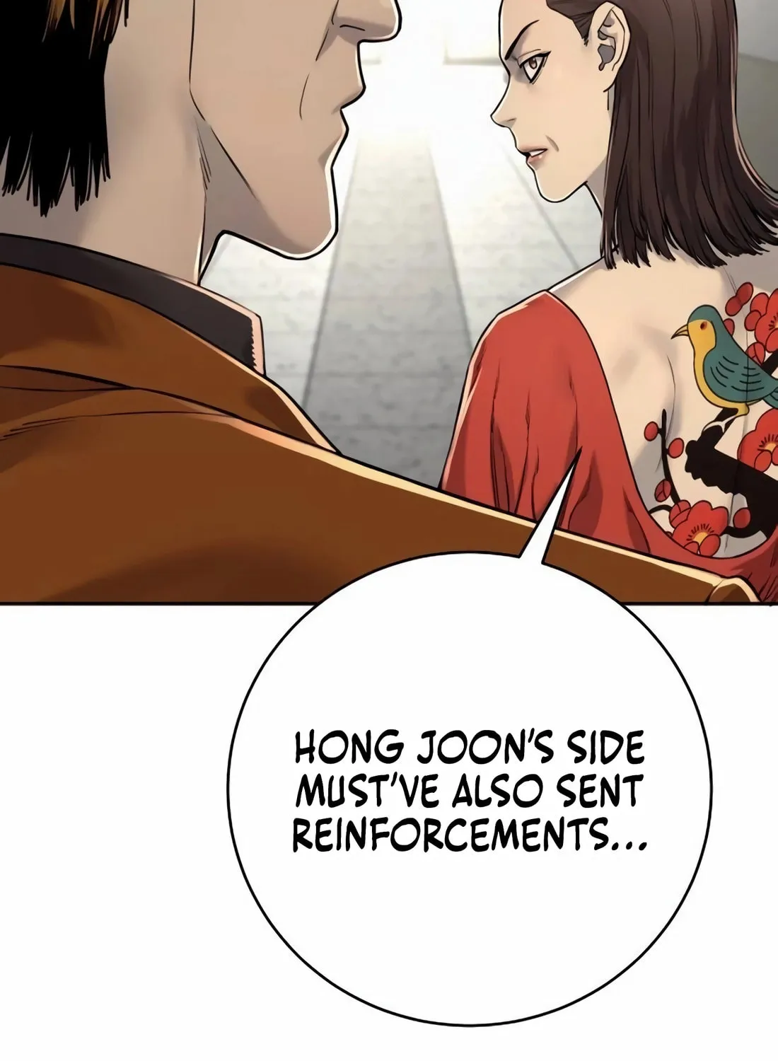 Return of the Bloodthirsty Police Chapter 77 page 86 - 
