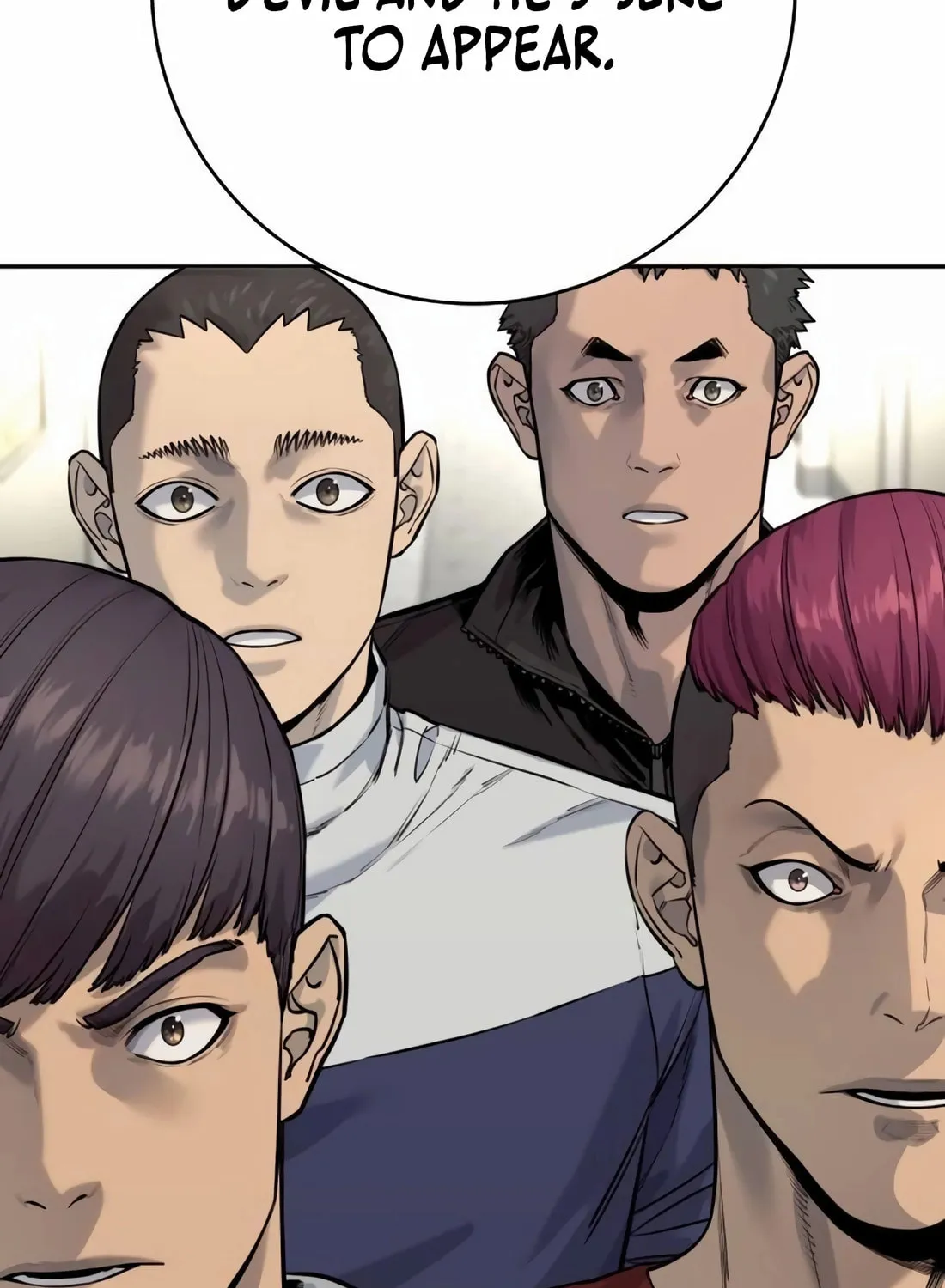 Return of the Bloodthirsty Police Chapter 77 page 91 - 