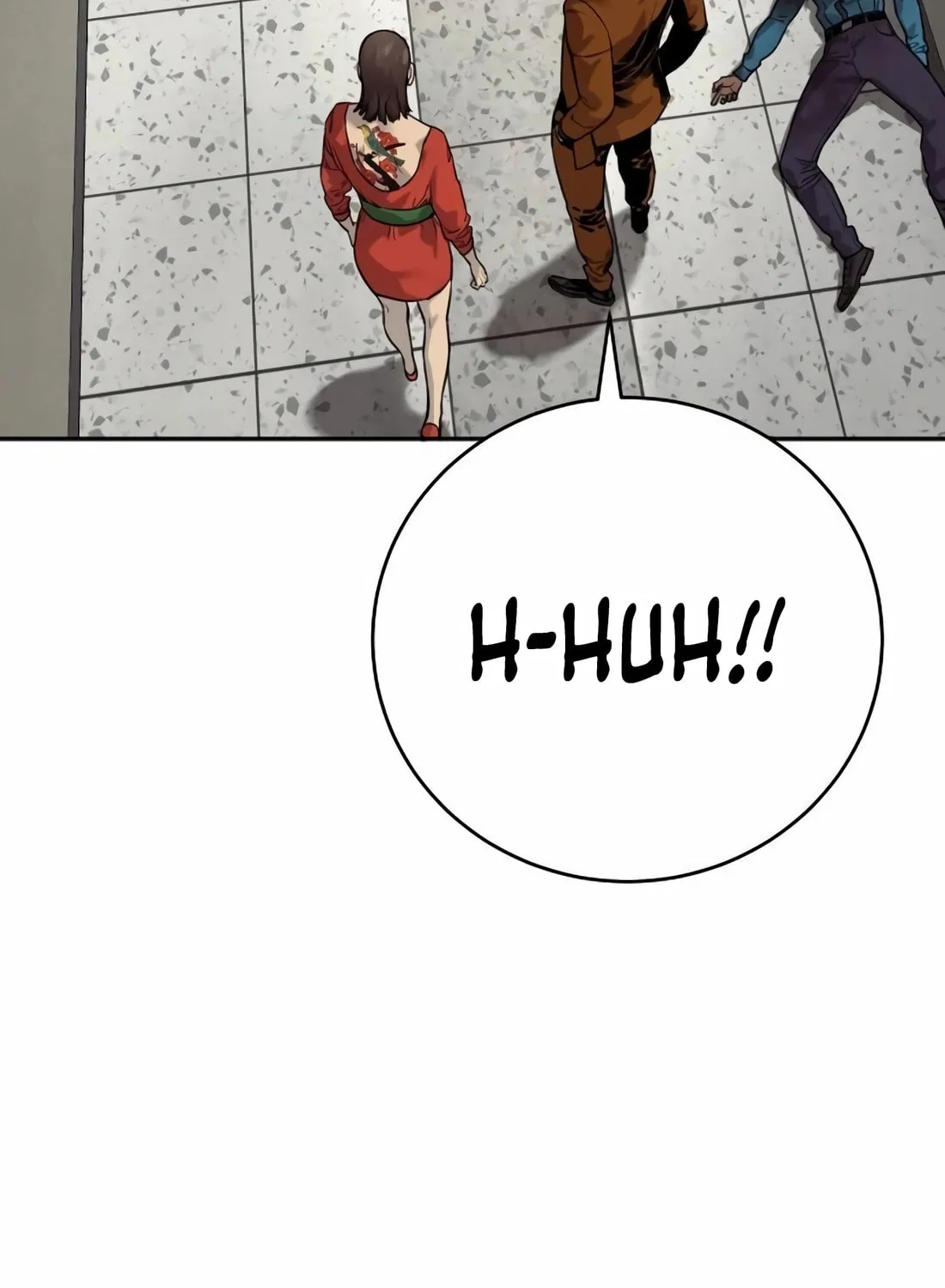 Return of the Bloodthirsty Police Chapter 77 page 94 - 