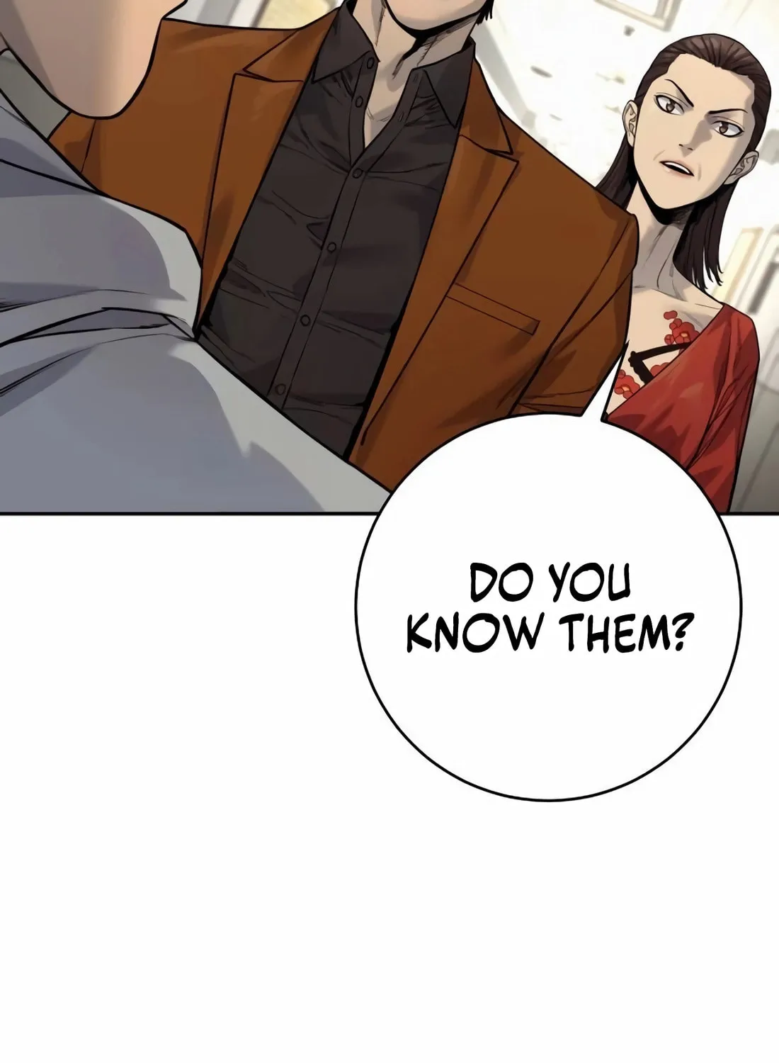 Return of the Bloodthirsty Police Chapter 77 page 98 - 