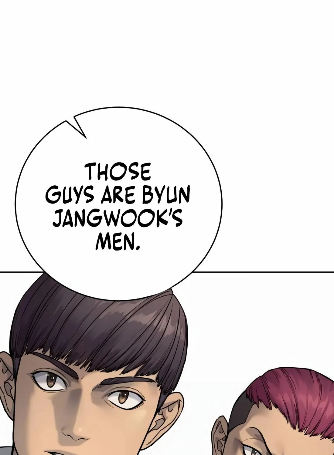 Return of the Bloodthirsty Police Chapter 77 page 100 - 