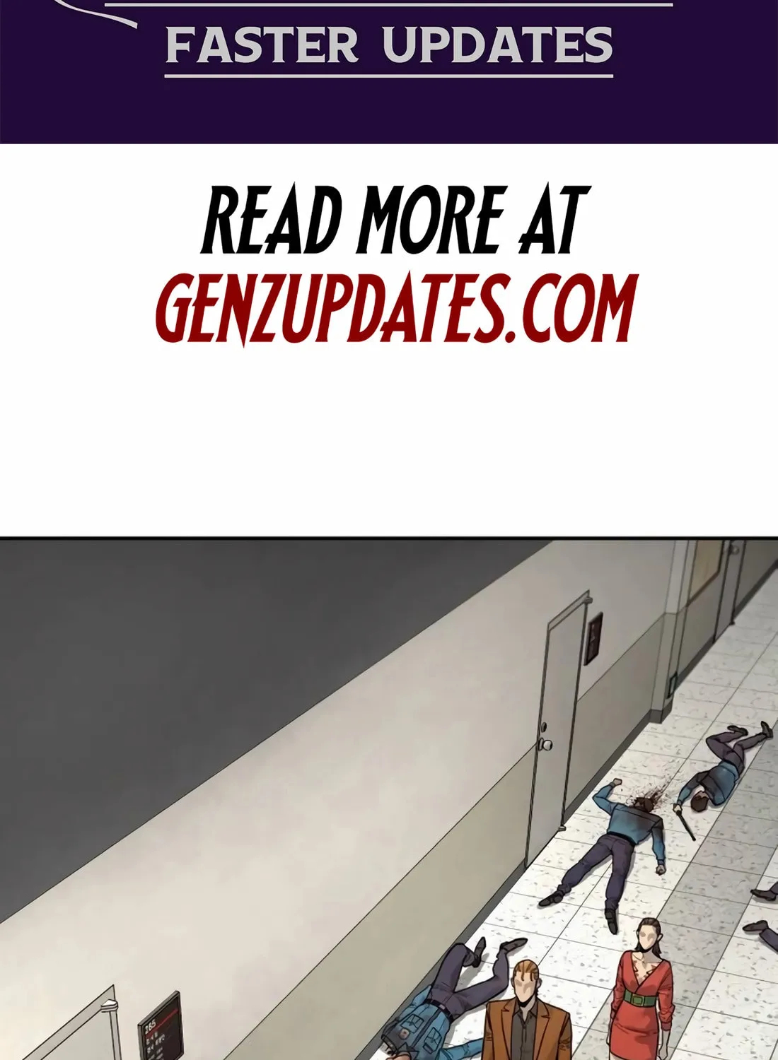 Return of the Bloodthirsty Police Chapter 78 page 2 - 