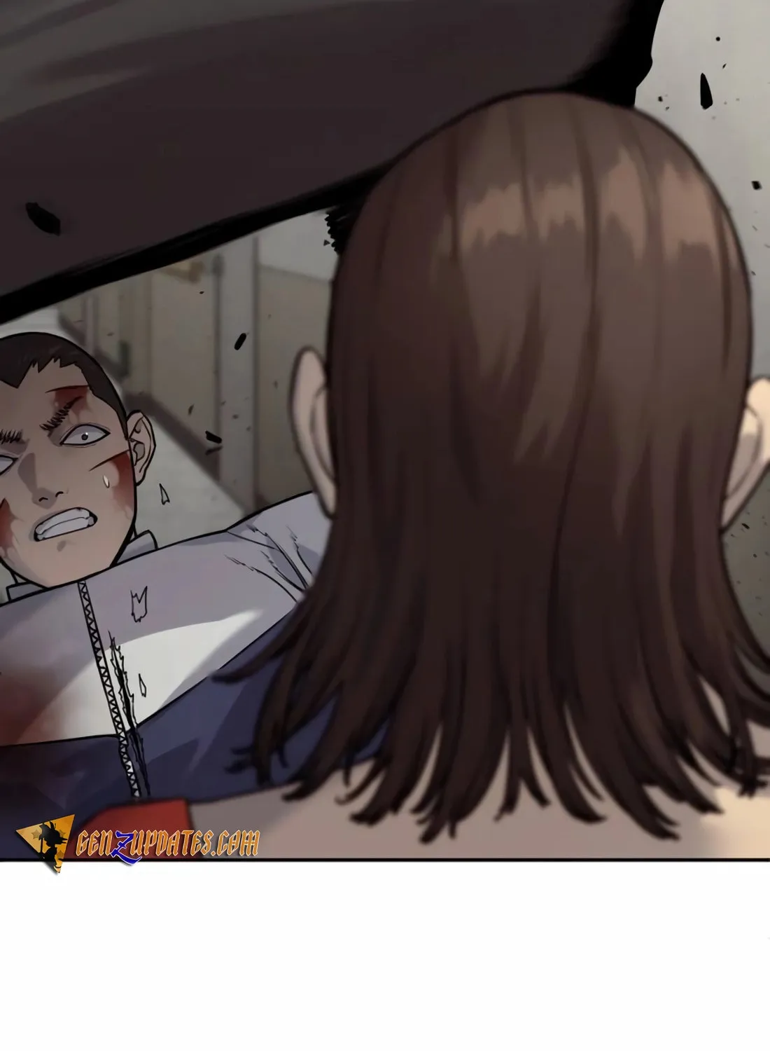 Return of the Bloodthirsty Police Chapter 78 page 102 - 