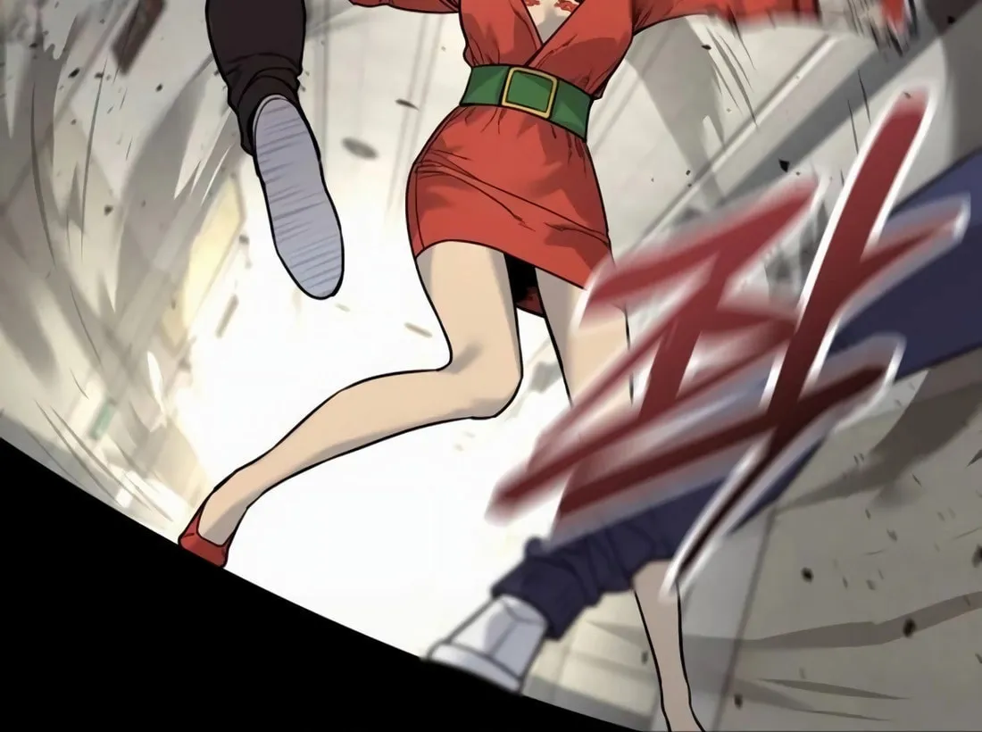 Return of the Bloodthirsty Police Chapter 78 page 105 - 