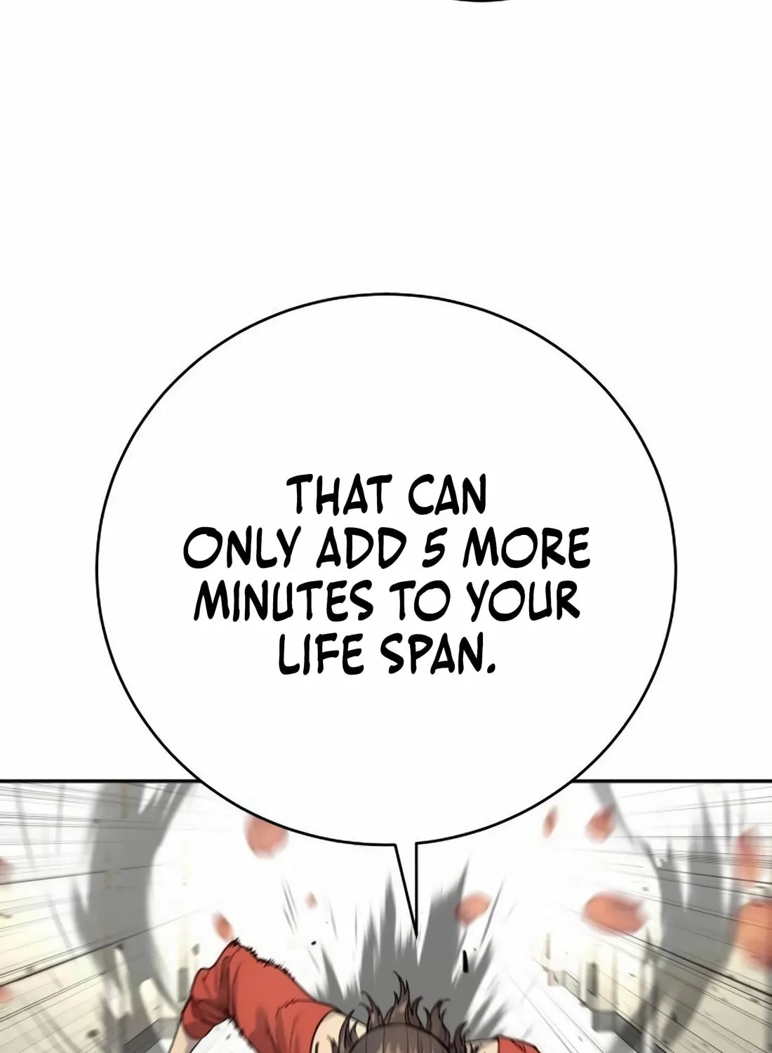 Return of the Bloodthirsty Police Chapter 78 page 107 - 