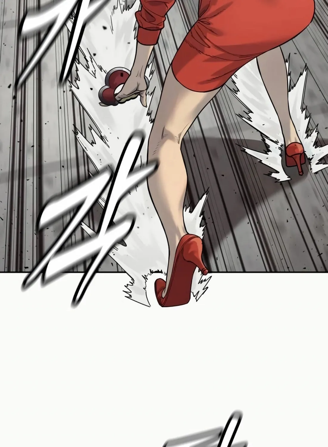 Return of the Bloodthirsty Police Chapter 78 page 114 - 