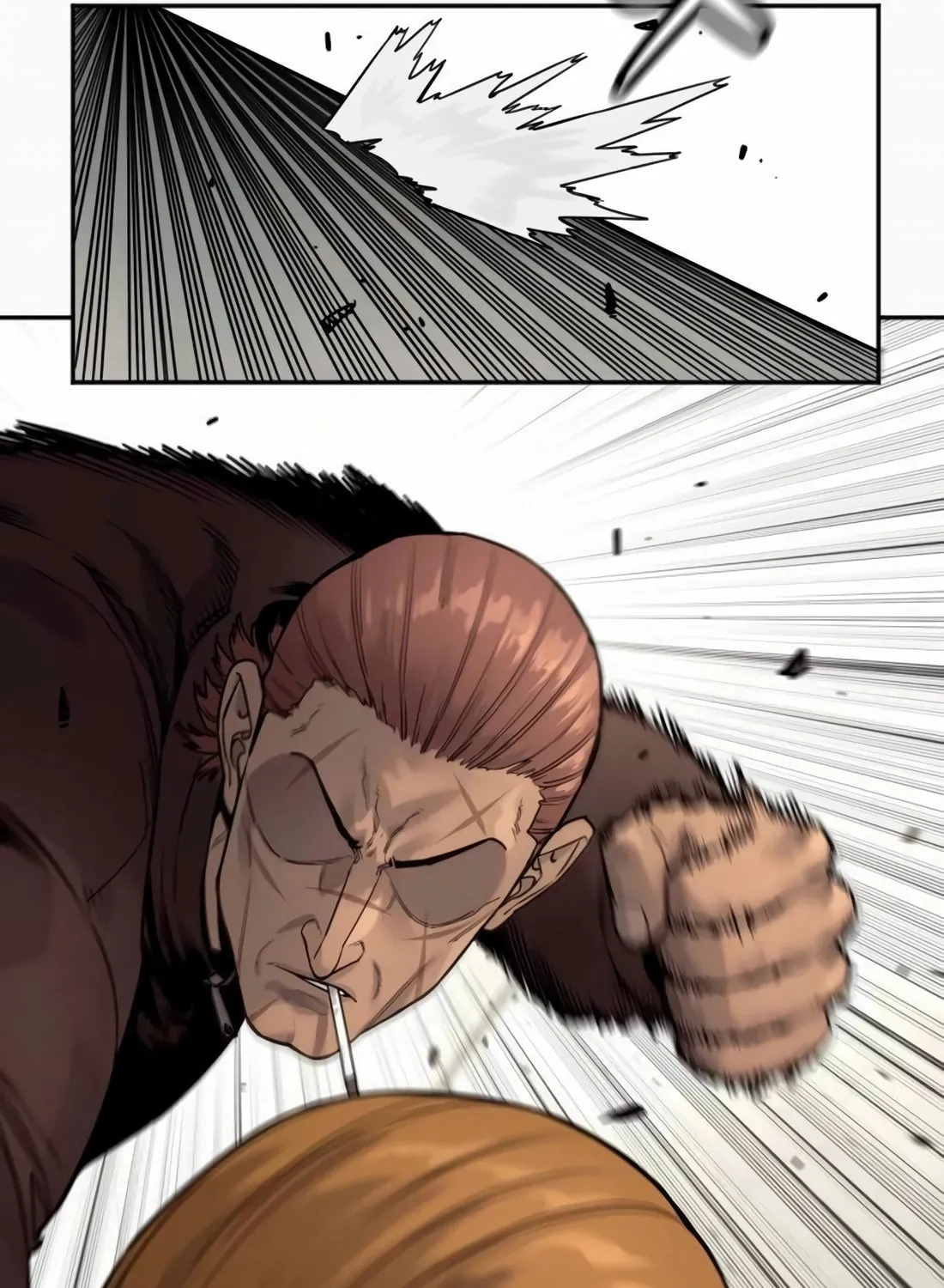 Return of the Bloodthirsty Police Chapter 78 page 116 - 