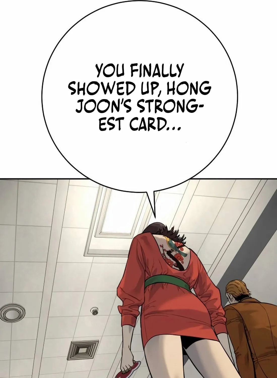 Return of the Bloodthirsty Police Chapter 78 page 134 - 