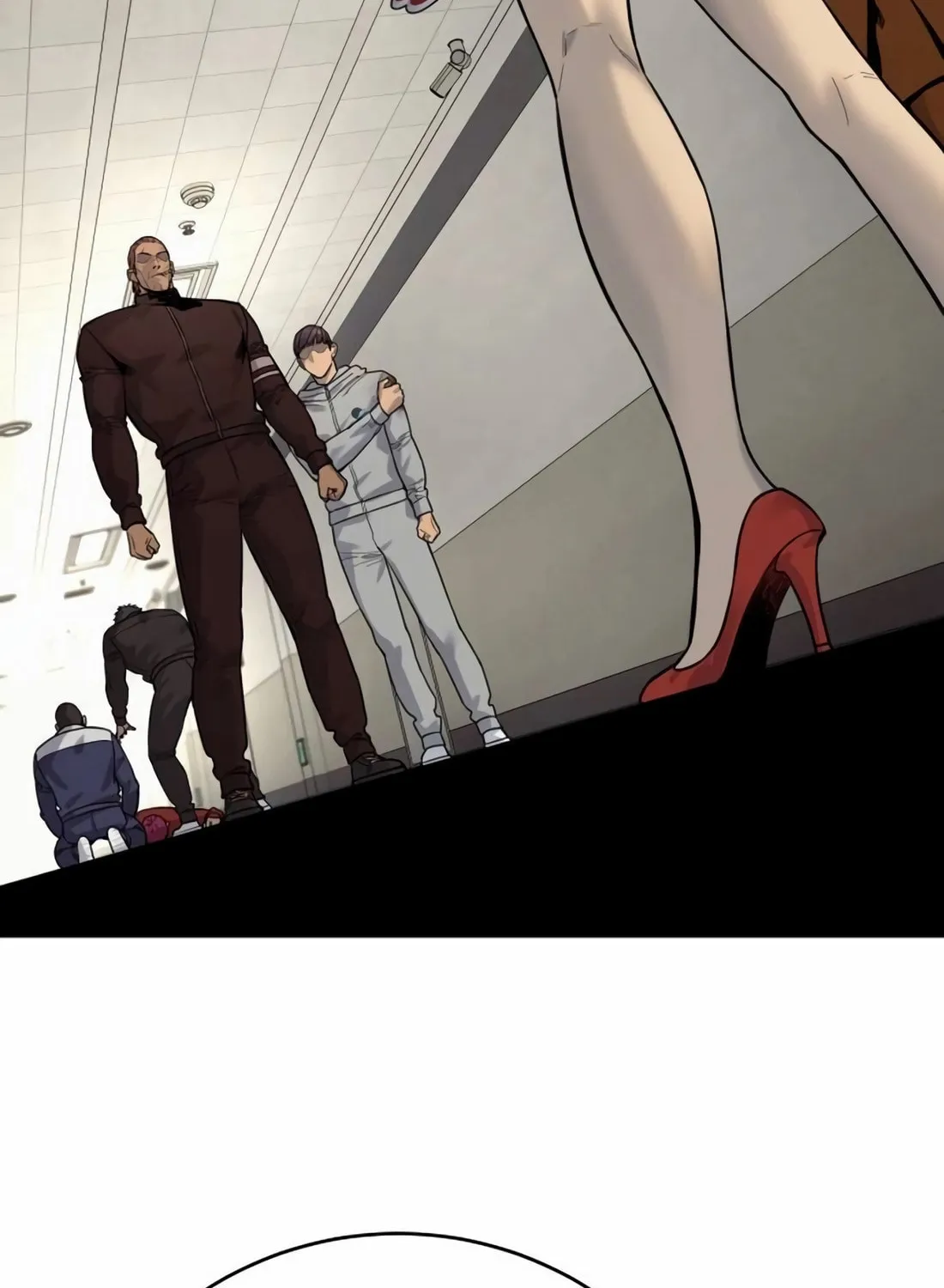 Return of the Bloodthirsty Police Chapter 78 page 135 - 