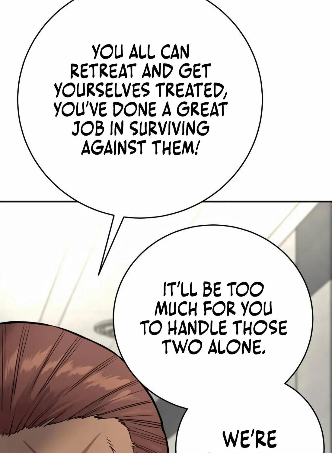 Return of the Bloodthirsty Police Chapter 78 page 136 - 