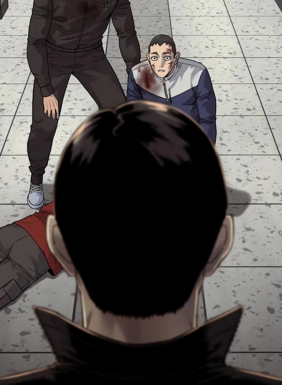 Return of the Bloodthirsty Police Chapter 78 page 140 - 