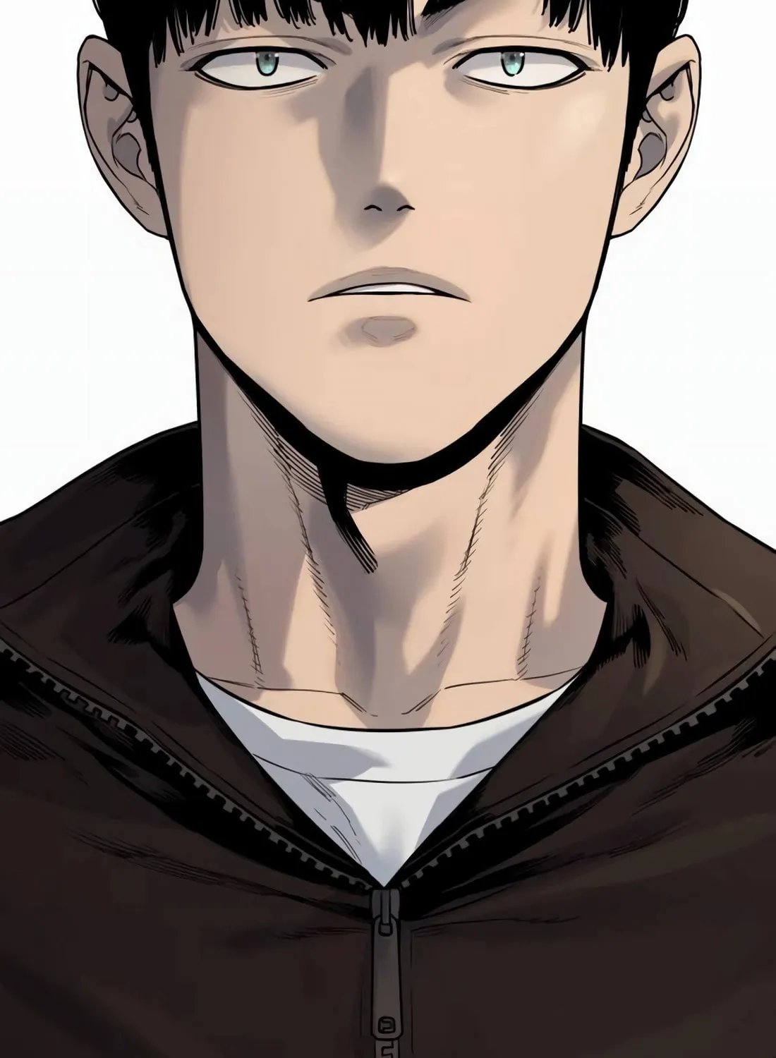Return of the Bloodthirsty Police Chapter 78 page 142 - 