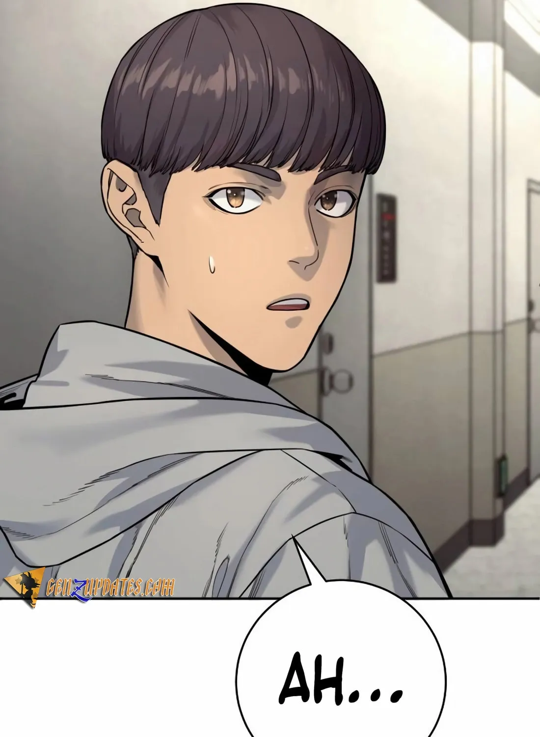 Return of the Bloodthirsty Police Chapter 78 page 144 - 