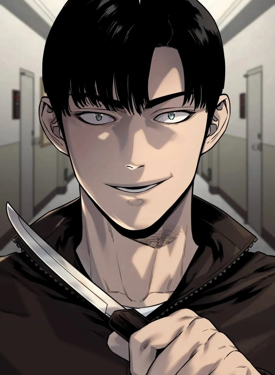 Return of the Bloodthirsty Police Chapter 78 page 150 - 