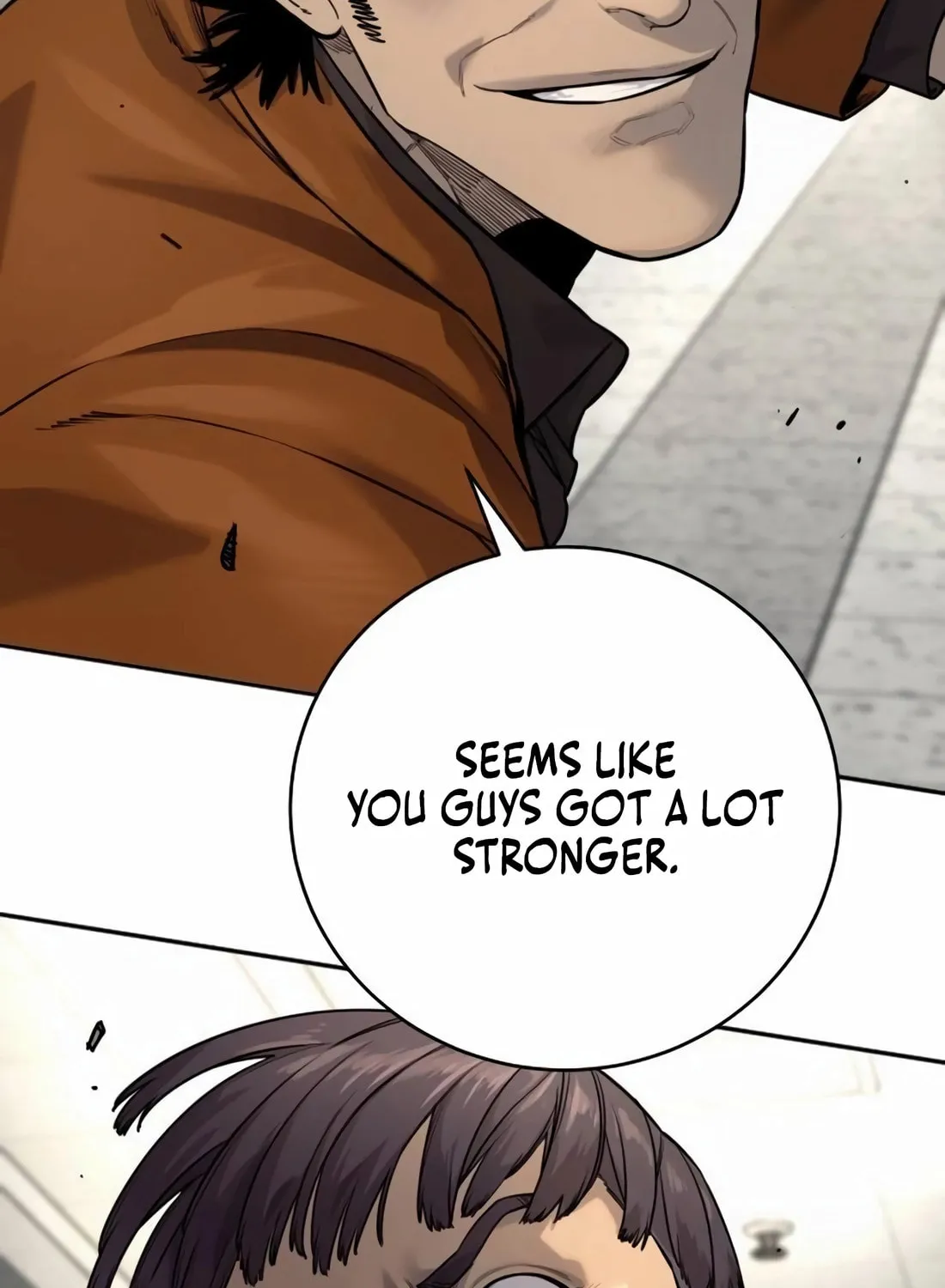 Return of the Bloodthirsty Police Chapter 78 page 16 - 