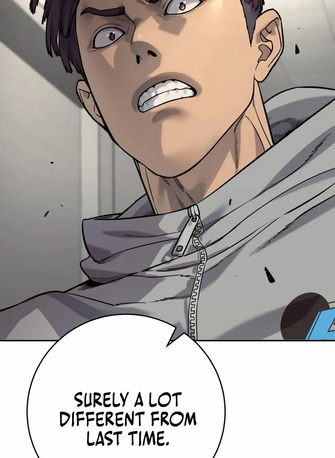 Return of the Bloodthirsty Police Chapter 78 page 17 - 