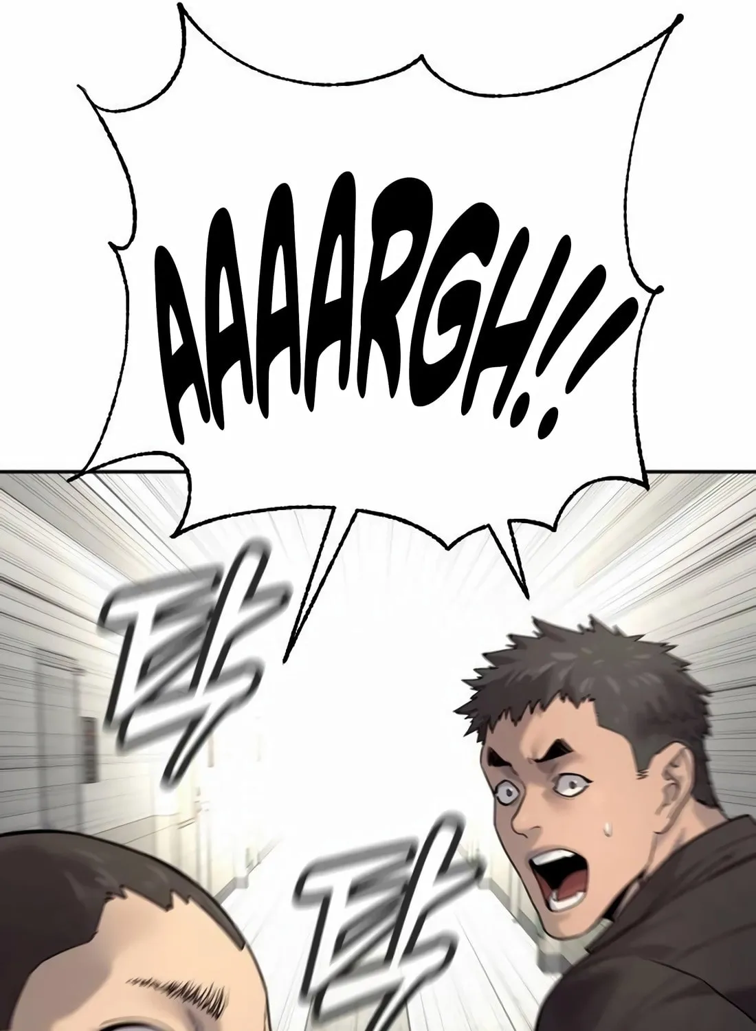 Return of the Bloodthirsty Police Chapter 78 page 21 - 