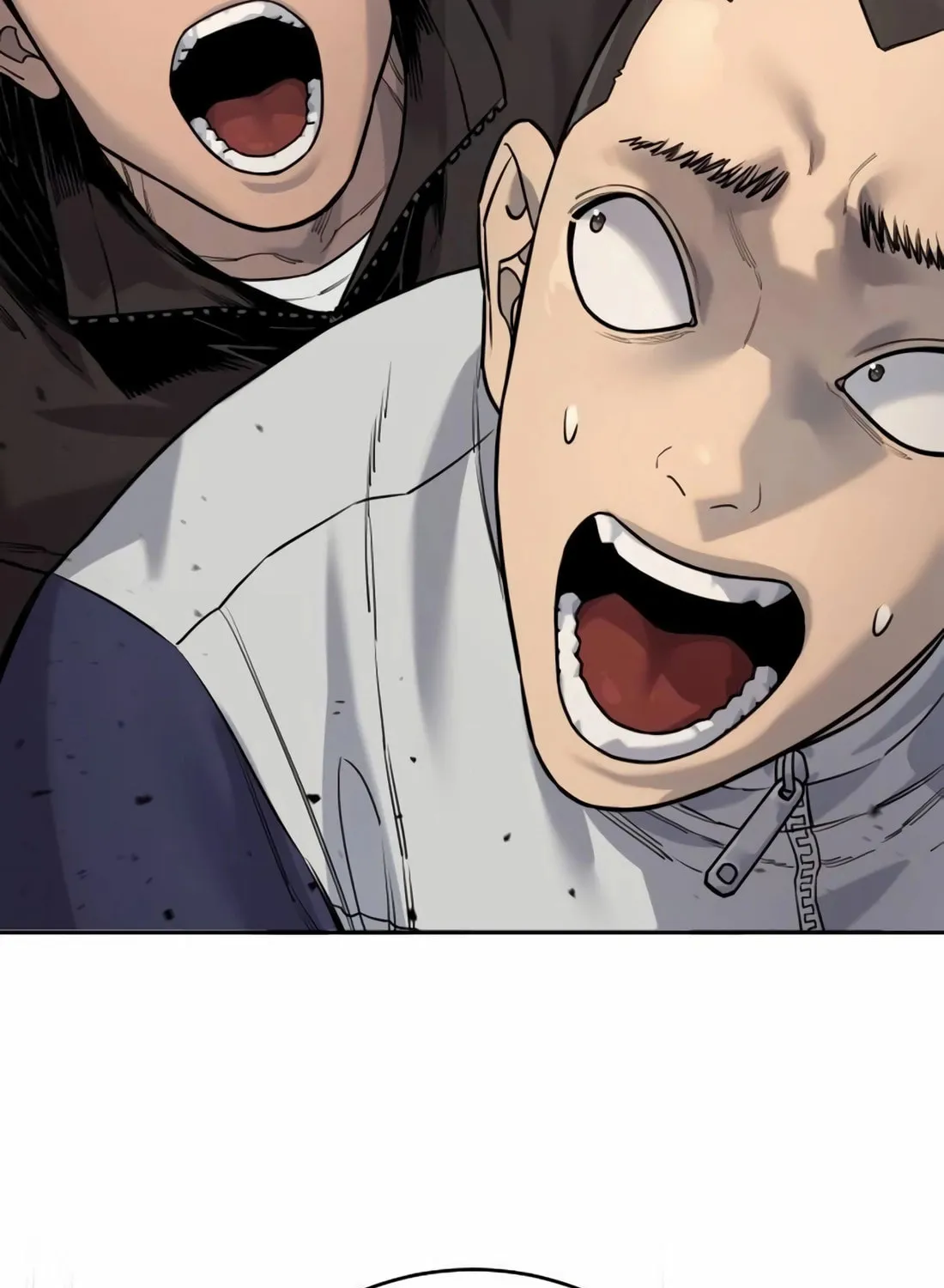 Return of the Bloodthirsty Police Chapter 78 page 27 - 
