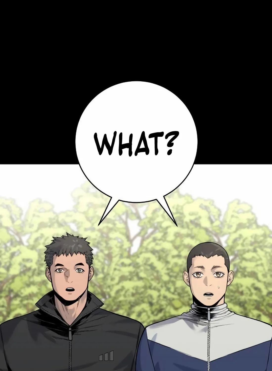 Return of the Bloodthirsty Police Chapter 78 page 31 - 