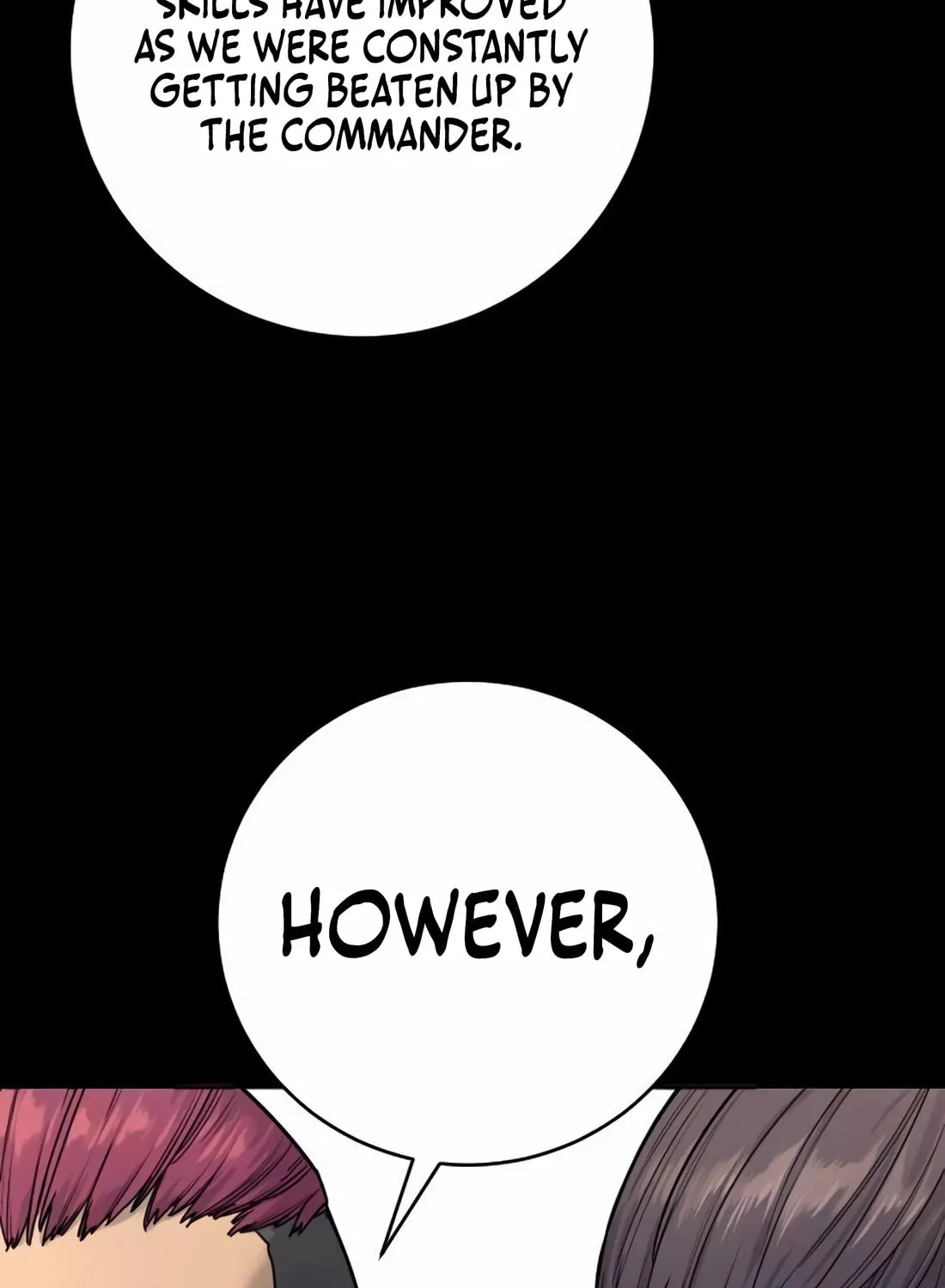 Return of the Bloodthirsty Police Chapter 78 page 35 - 