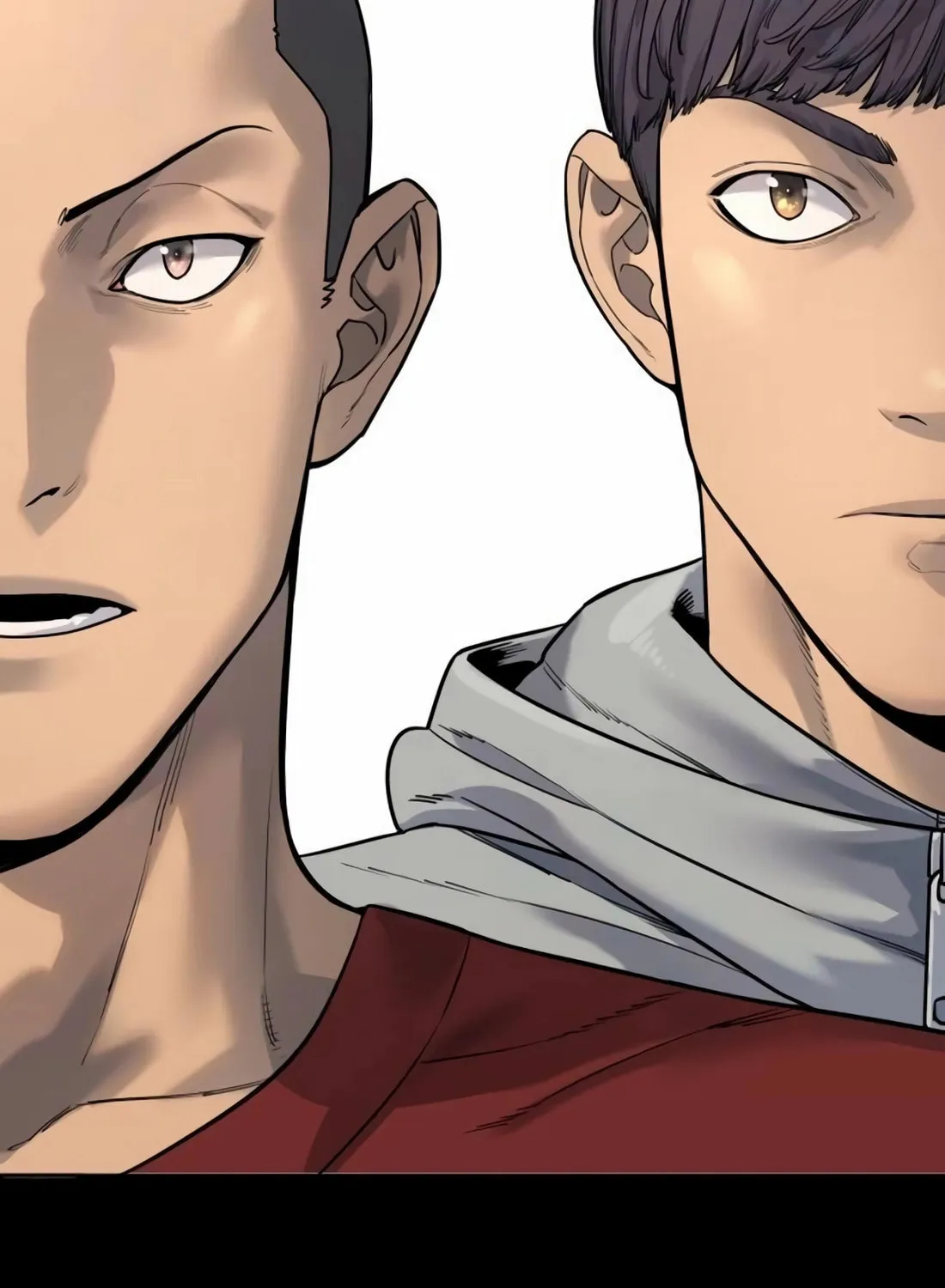 Return of the Bloodthirsty Police Chapter 78 page 36 - 