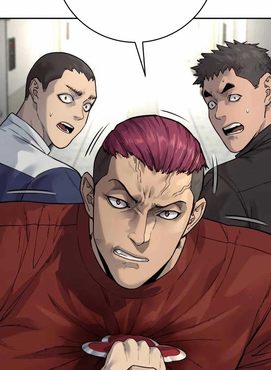 Return of the Bloodthirsty Police Chapter 78 page 46 - 