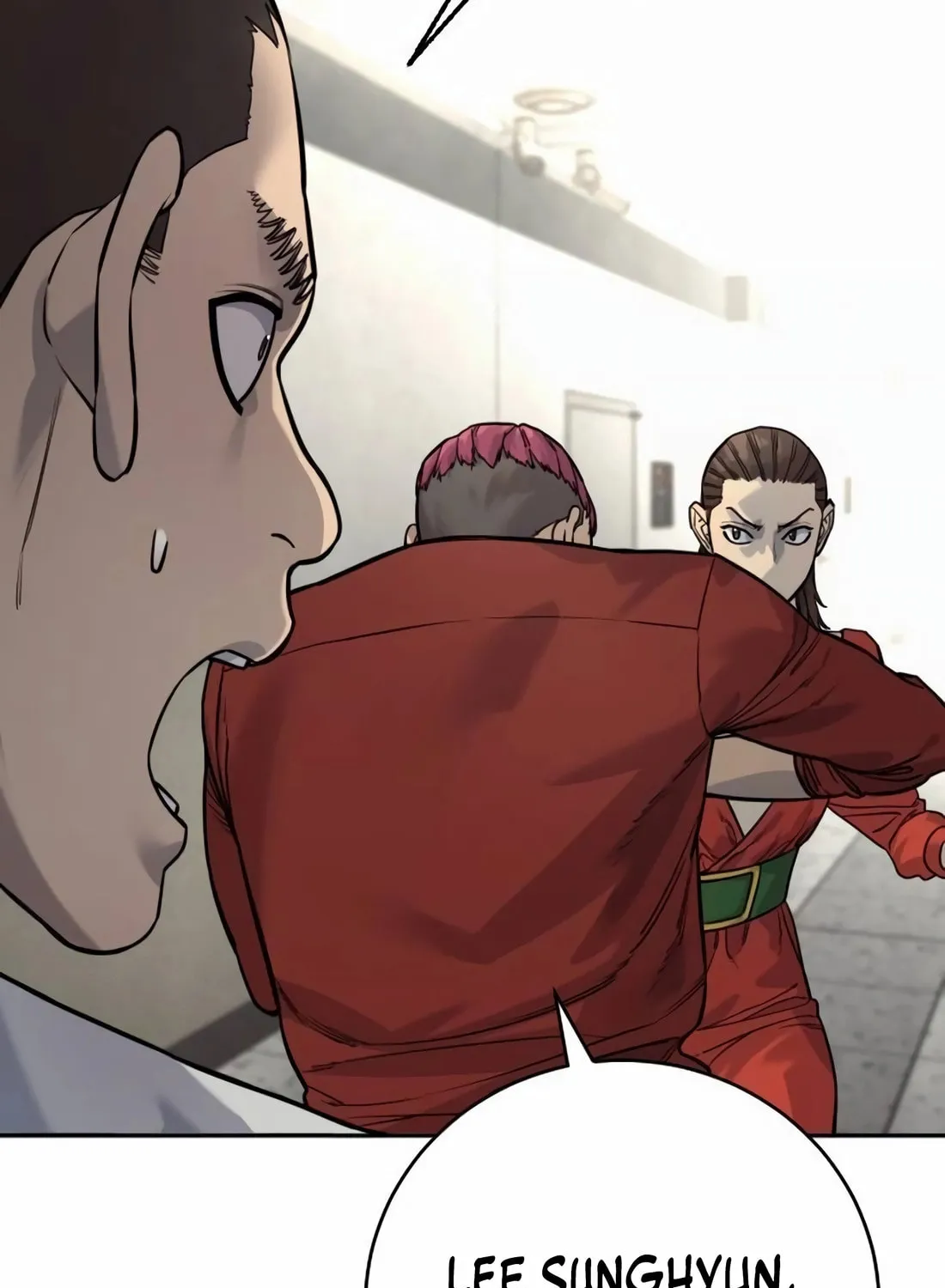 Return of the Bloodthirsty Police Chapter 78 page 48 - 