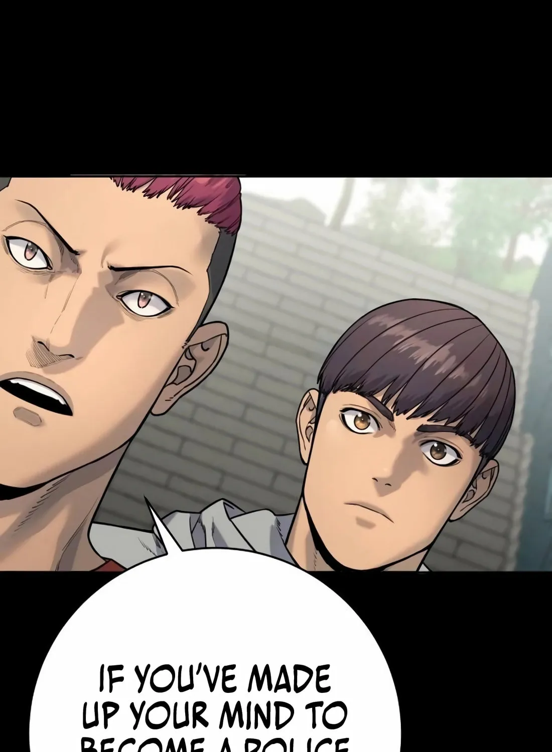 Return of the Bloodthirsty Police Chapter 78 page 57 - 