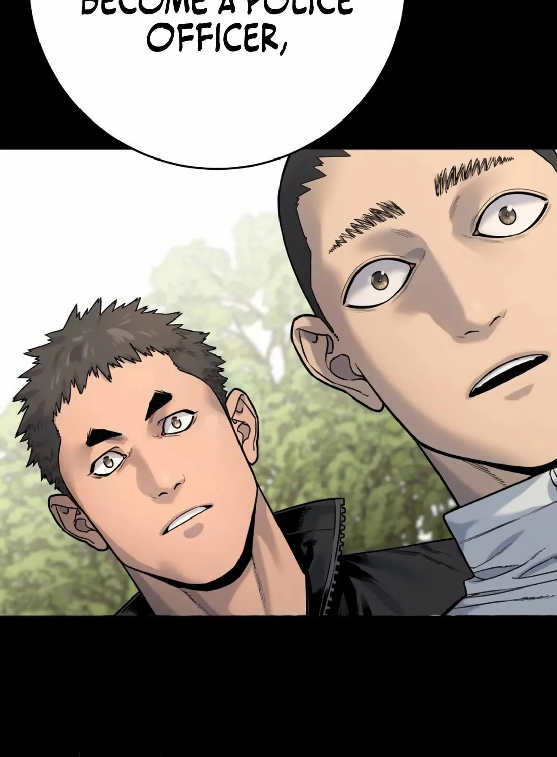 Return of the Bloodthirsty Police Chapter 78 page 58 - 