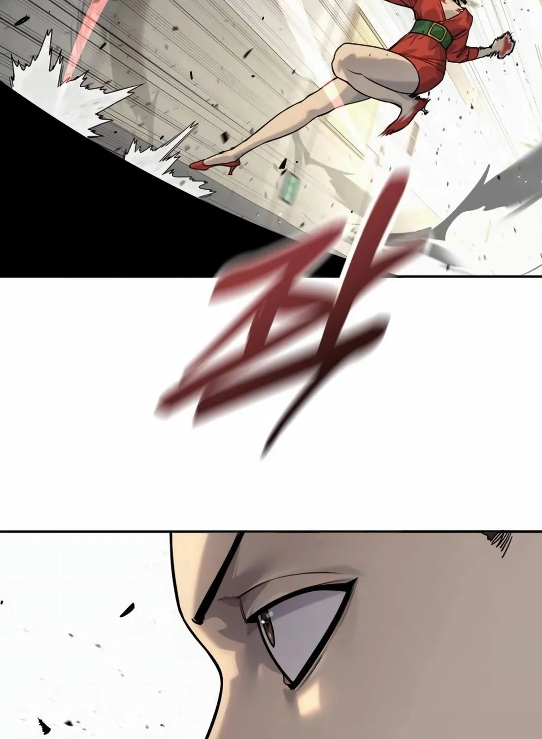 Return of the Bloodthirsty Police Chapter 78 page 69 - 