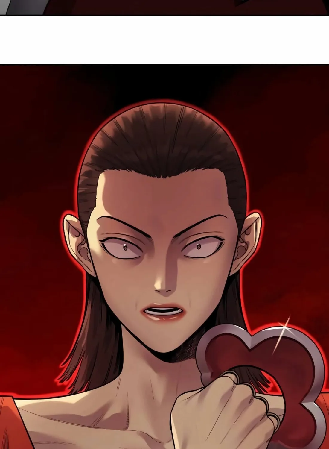 Return of the Bloodthirsty Police Chapter 78 page 8 - 