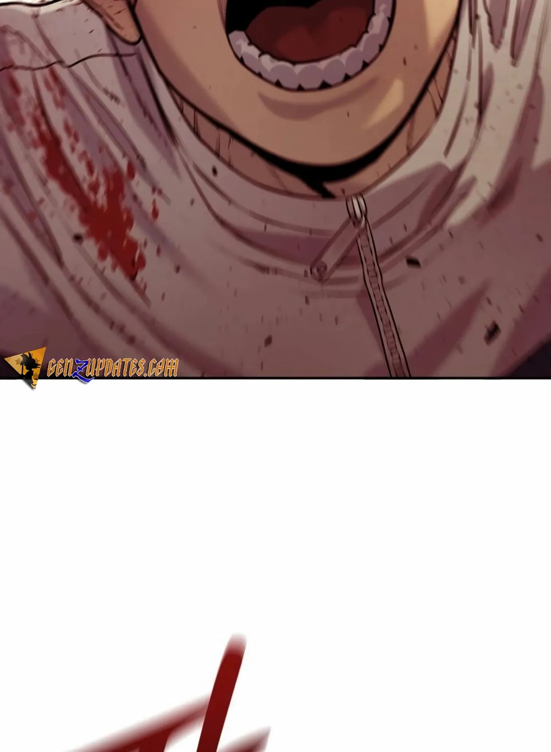 Return of the Bloodthirsty Police Chapter 78 page 71 - 