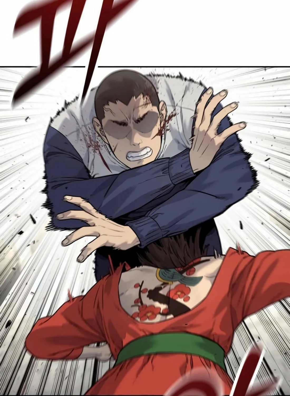 Return of the Bloodthirsty Police Chapter 78 page 72 - 