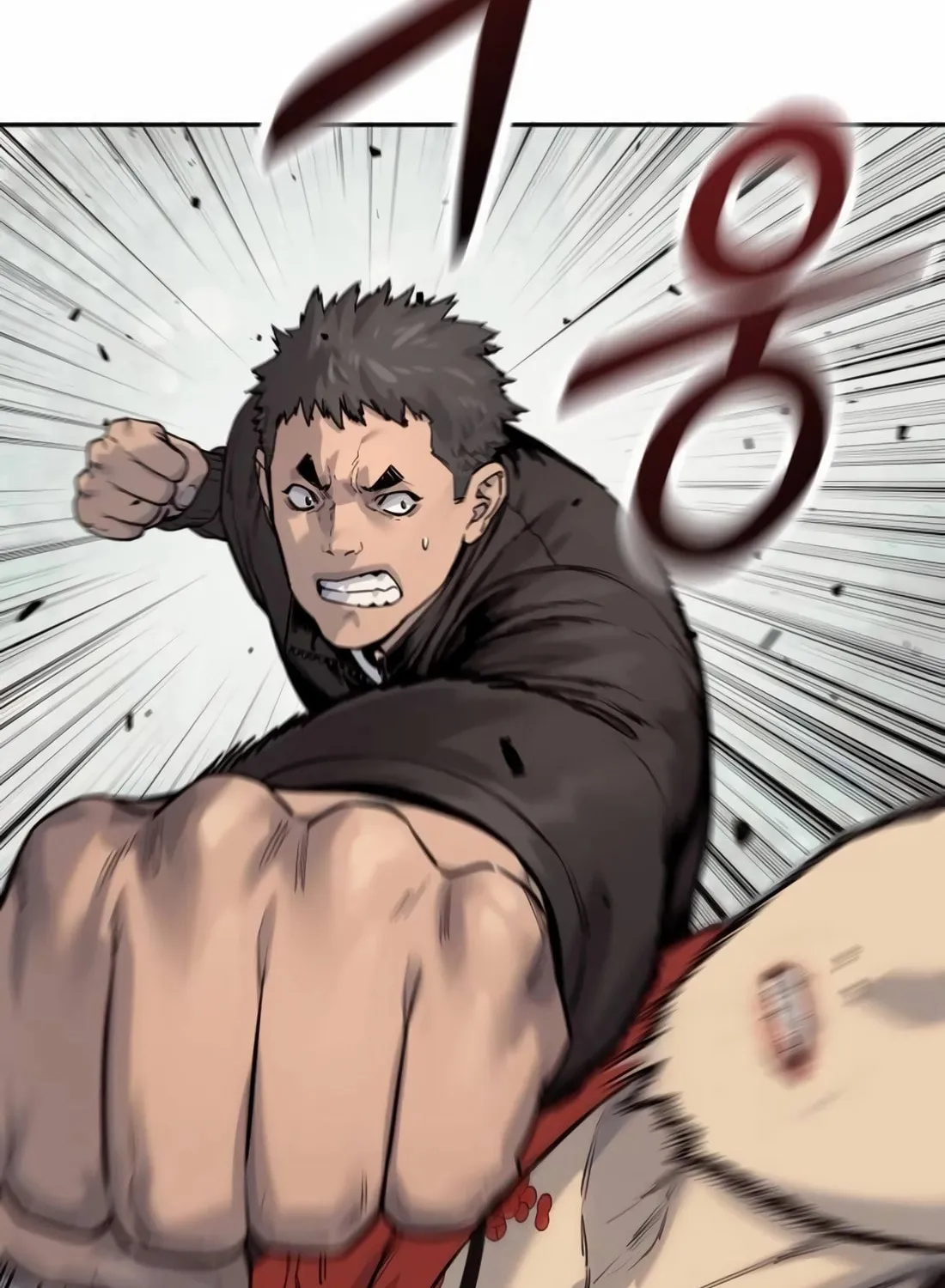 Return of the Bloodthirsty Police Chapter 78 page 75 - 