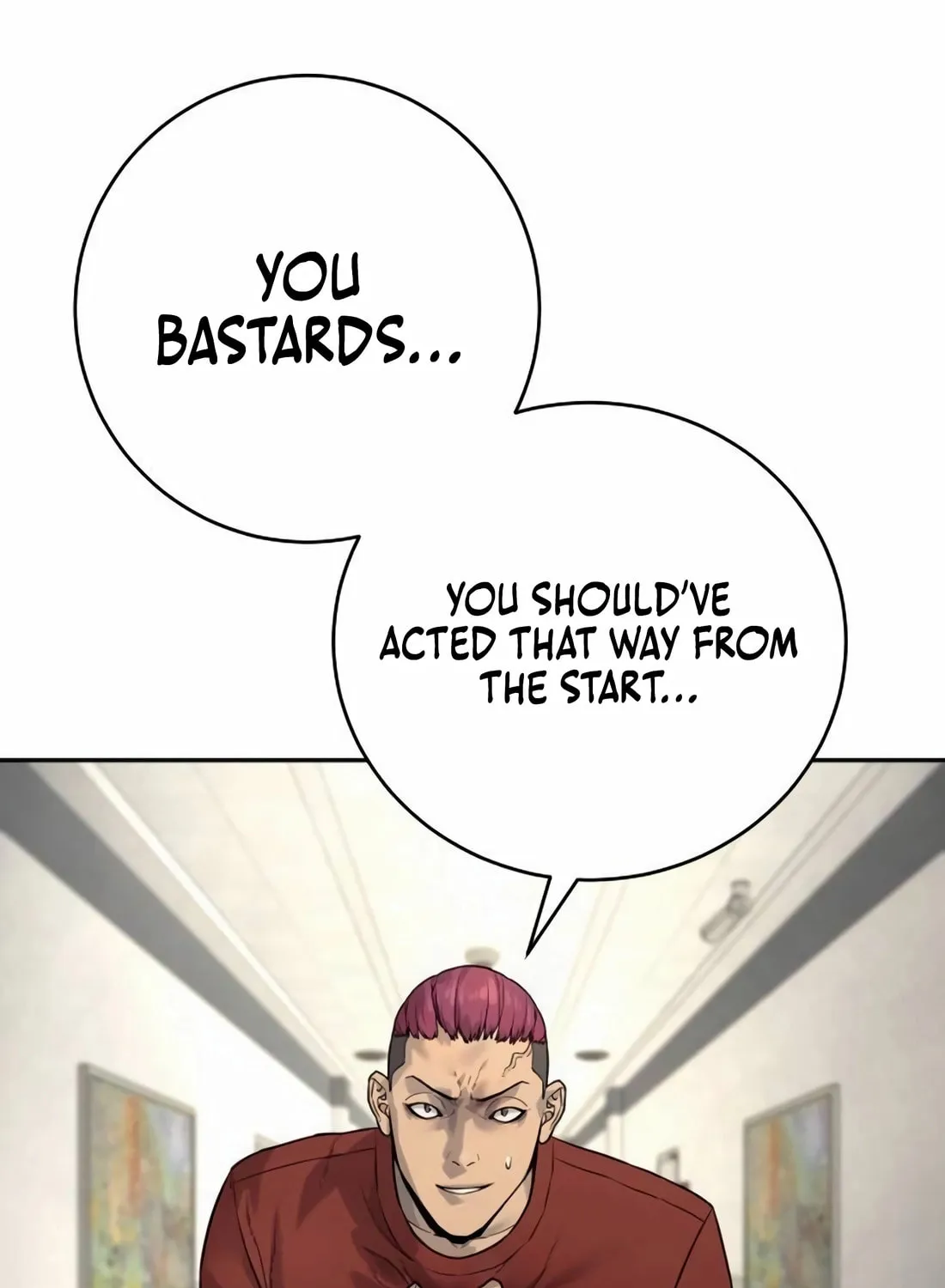 Return of the Bloodthirsty Police Chapter 78 page 78 - 