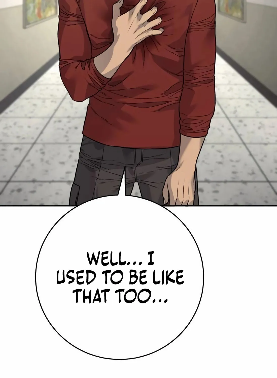 Return of the Bloodthirsty Police Chapter 78 page 79 - 