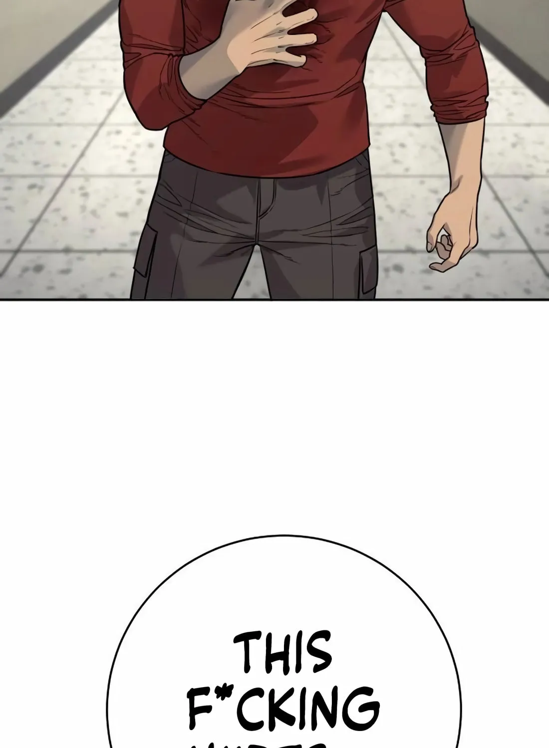 Return of the Bloodthirsty Police Chapter 78 page 81 - 