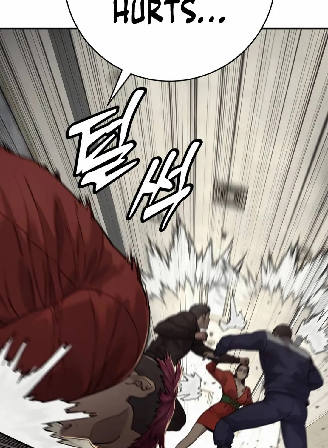 Return of the Bloodthirsty Police Chapter 78 page 82 - 