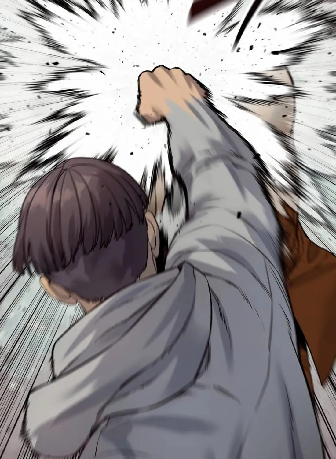 Return of the Bloodthirsty Police Chapter 78 page 85 - 