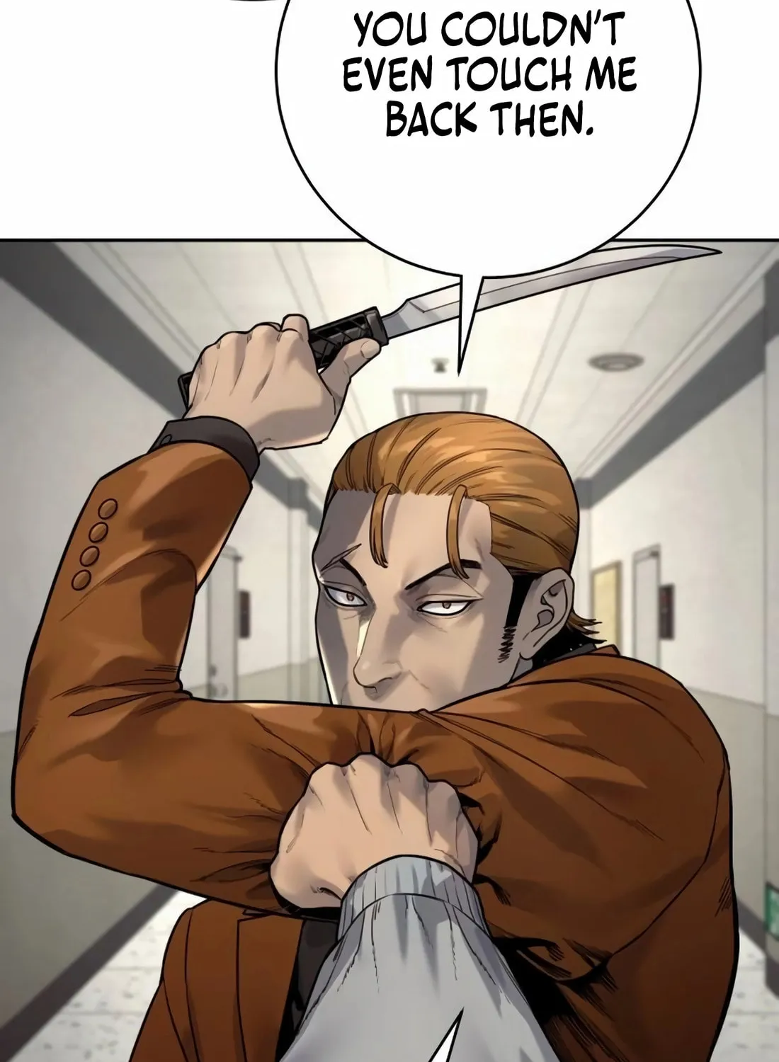 Return of the Bloodthirsty Police Chapter 78 page 88 - 