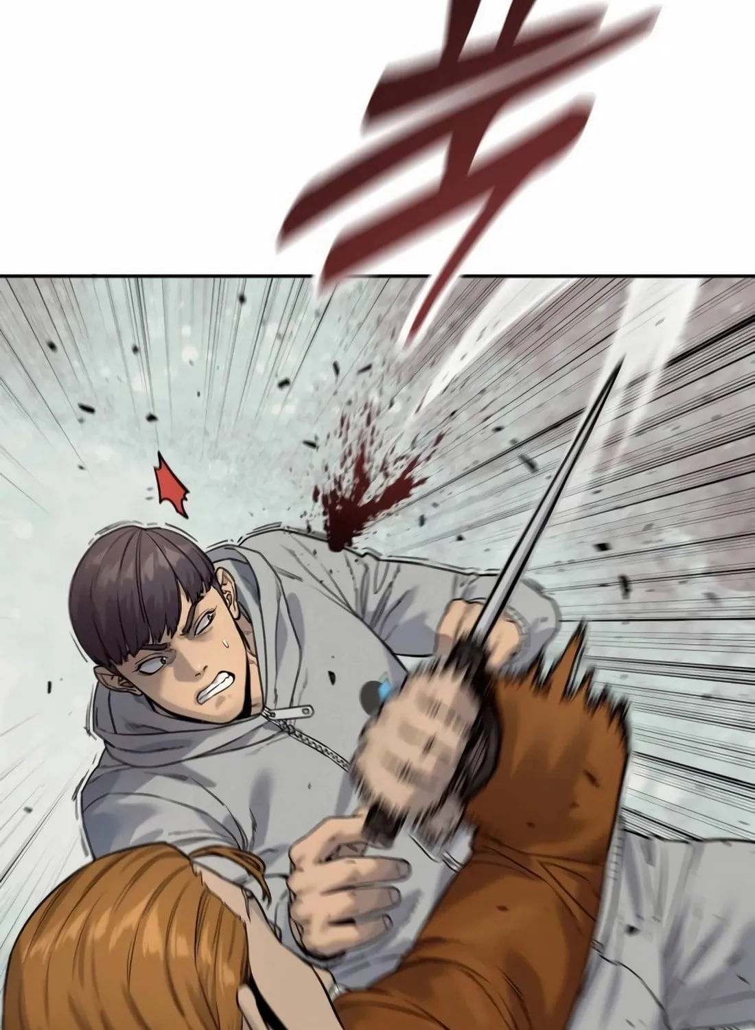Return of the Bloodthirsty Police Chapter 78 page 91 - 