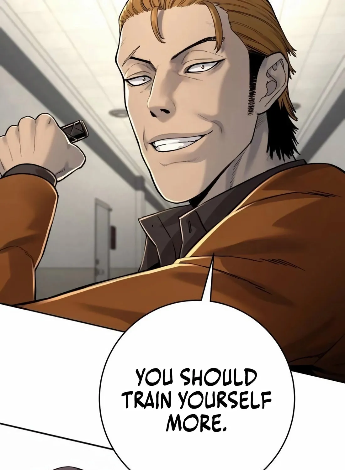 Return of the Bloodthirsty Police Chapter 78 page 93 - 
