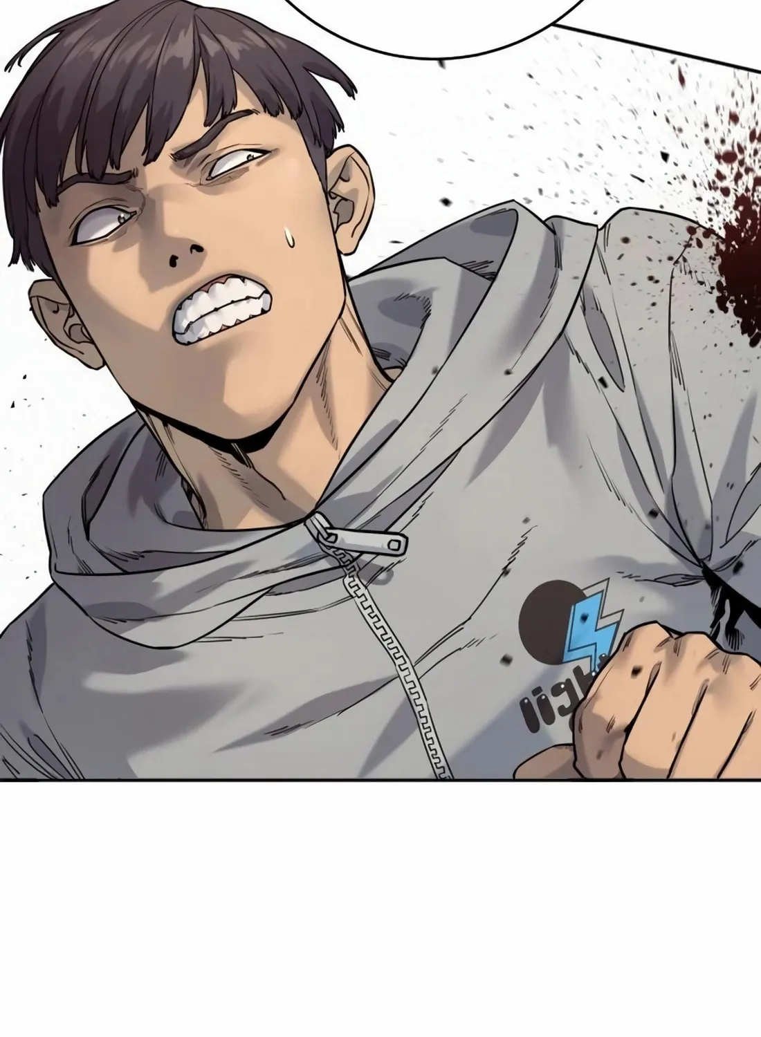 Return of the Bloodthirsty Police Chapter 78 page 94 - 